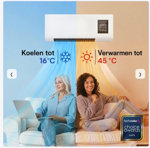 Coolizi Draagbare Airco